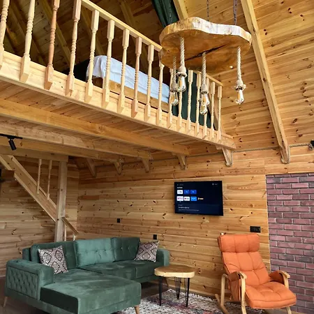 Rizelove Bed & Breakfast Camlihemsin